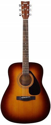 Yamaha F310 TBS 6-String Acoustic Guitar, Right-Handed, Tobacco Sunburst