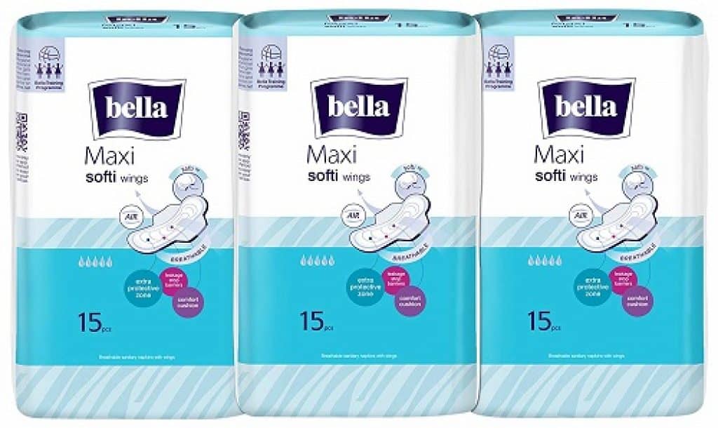 10 Best Sanitary Pads and Brands in India (August 13, 2024) Shubz