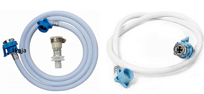 Best inlet hose pipe for washing machine