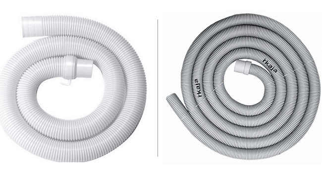 Best outlet drain hose pipe for washing machine