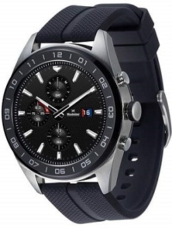 LG W7 Smartwatch with Swiss Effect WiFi
