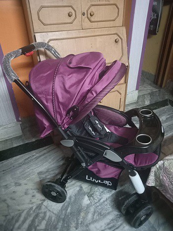 luvlap stroller review