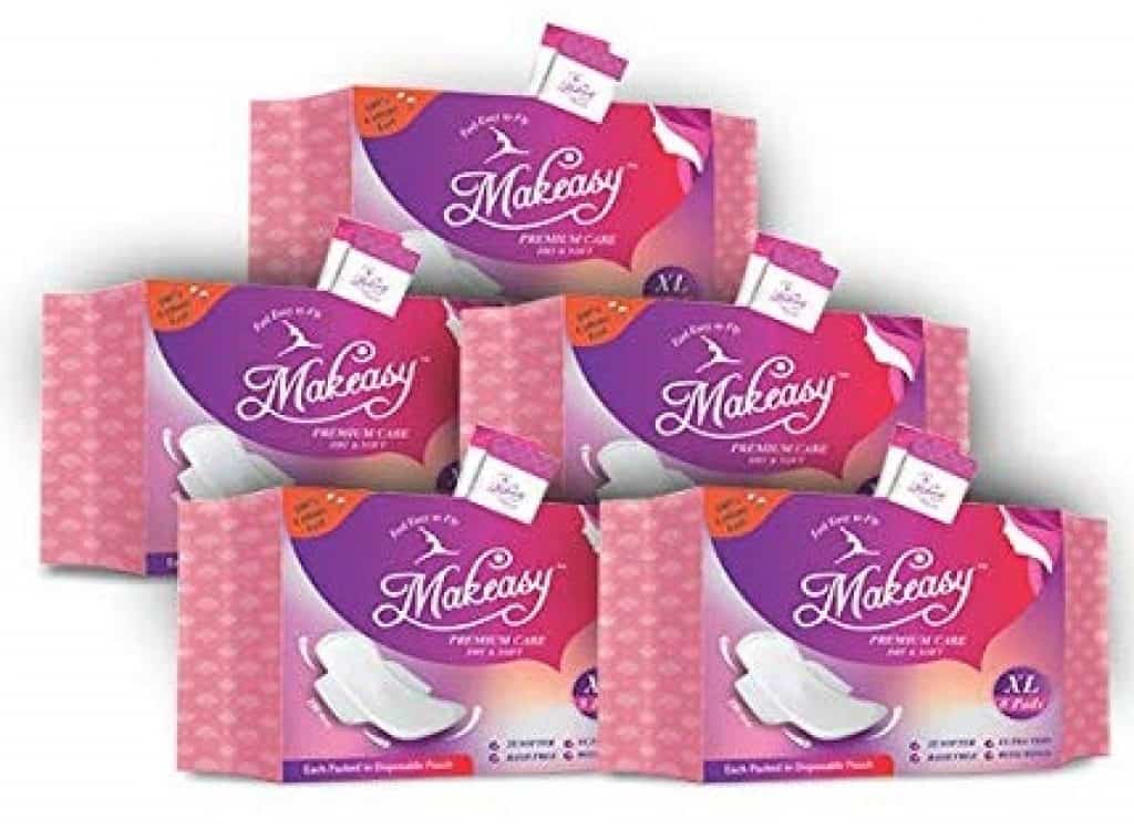 10 Best Sanitary Pads and Brands in India (August 13, 2024) Shubz