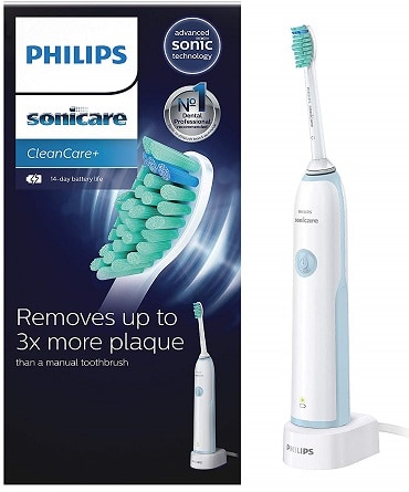 electric toothbrush under 500