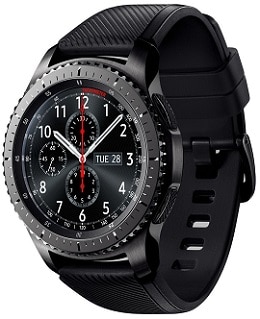 SAMSUNG Gear S3 Frontier Smartwatch