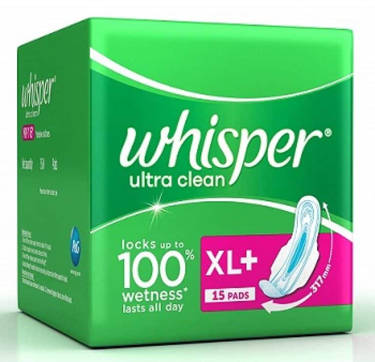 10 Best Sanitary Pads and Brands in India (August 13, 2024) Shubz