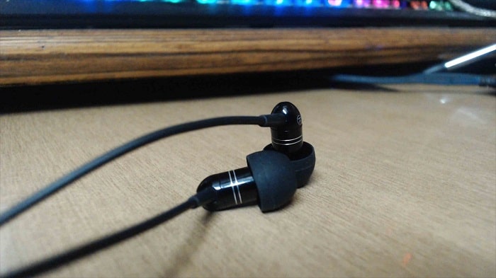 AMX One X in-Ear Headphones Review