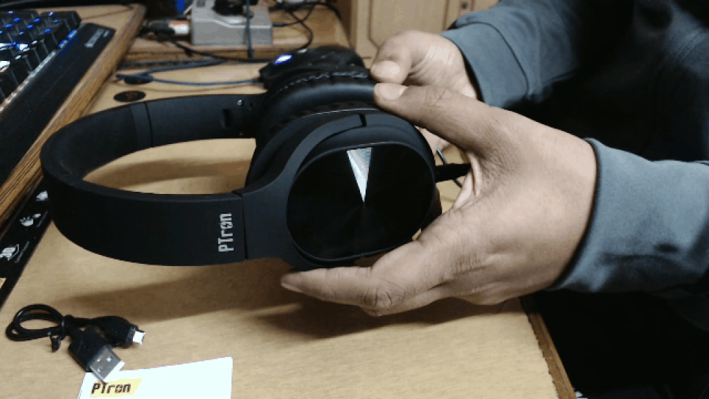 Ptron Soundster Headphones Review