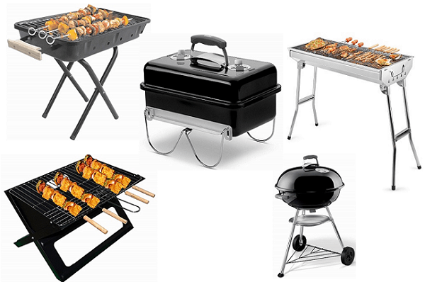 10 Best Charcoal Grills in India 2024