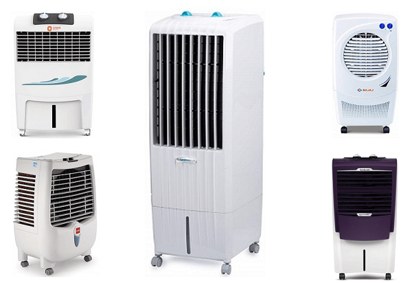 10 Best Air Coolers Under Rs 6000 in 