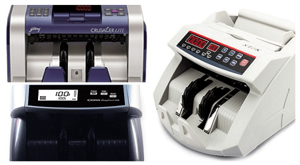 10 Best Note Cash Counting Machines in India (March 13, 2023) - Shubz