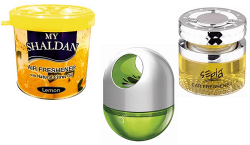 10 Best Car Air Fresheners in India 2024