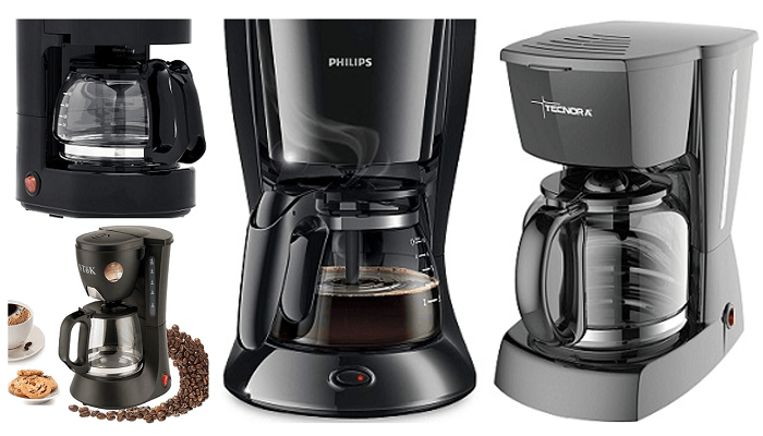 10 Best Drip Coffee Makers in India 2020 - Review | Shubz