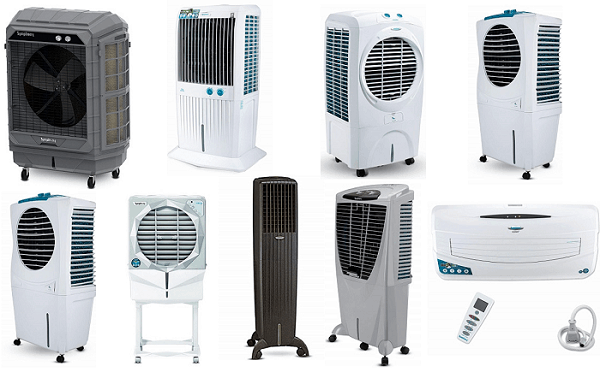 symphony cloud tower air cooler review