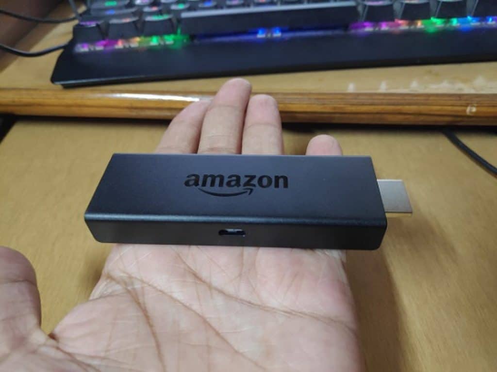 Fire TV Stick Review