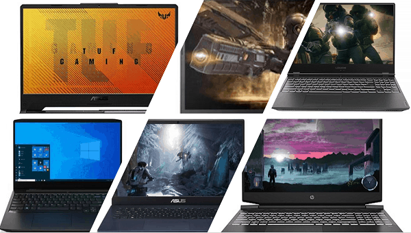 Best Gaming Laptop Under 70000 in India
