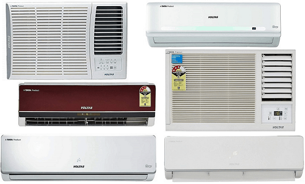 Best Voltas Air Conditioners in India