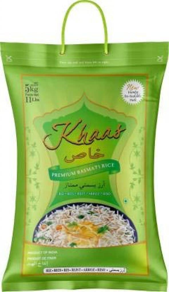 10 Best Basmati Rice Brands in India – Shubz
