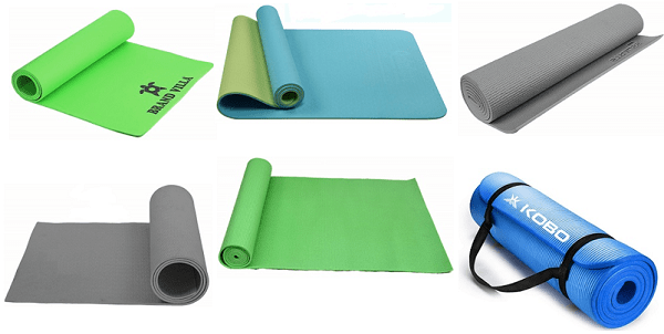 good quality yoga mat in india