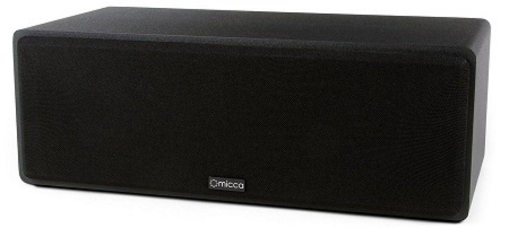 Center Speaker Micca Ooo Bookshelf And Center Channel Speaker