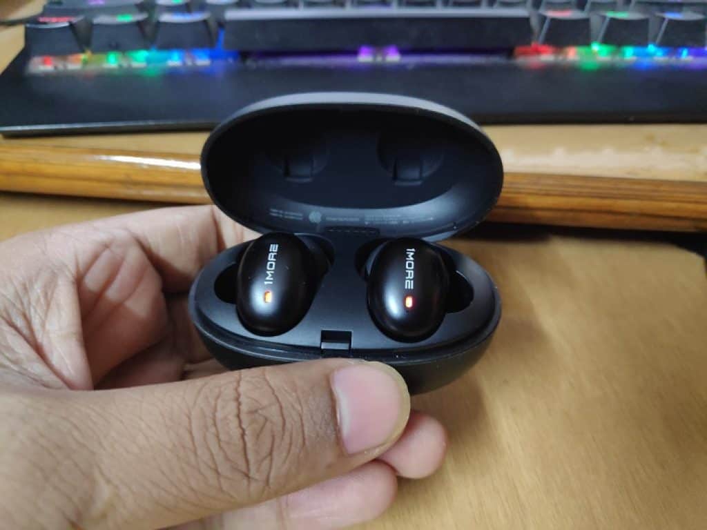 1MORE True Wireless Earbuds Case