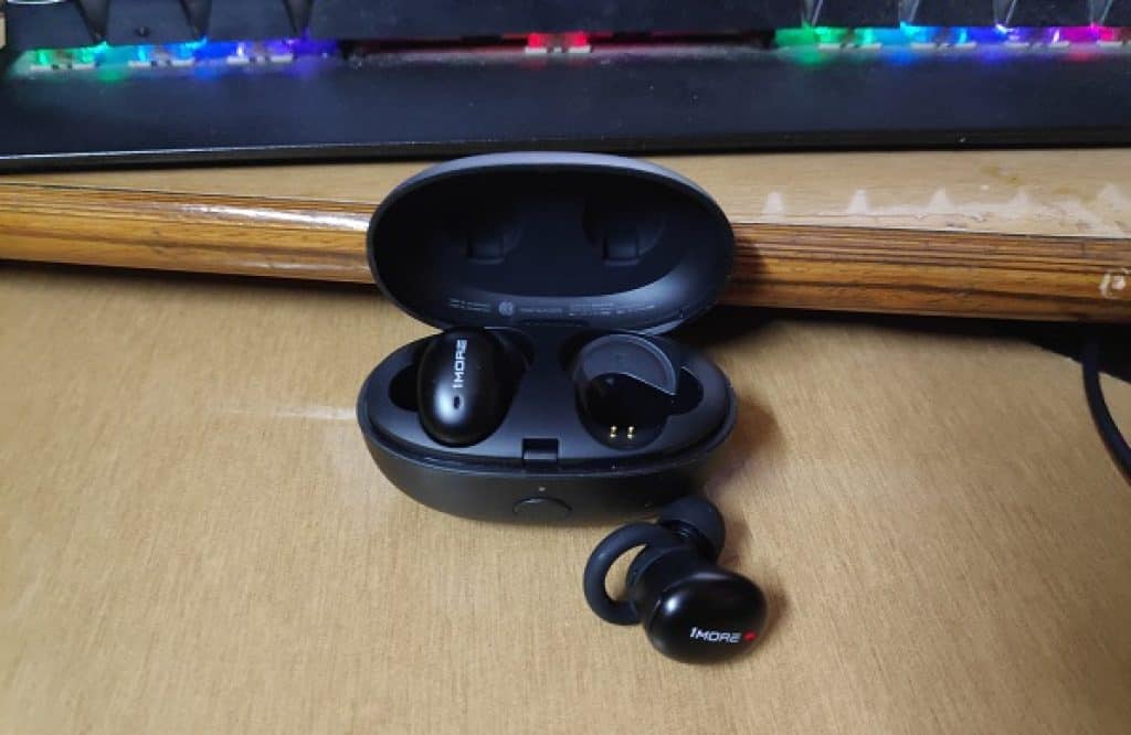 1MORE True Wireless Earbuds Review Detailes