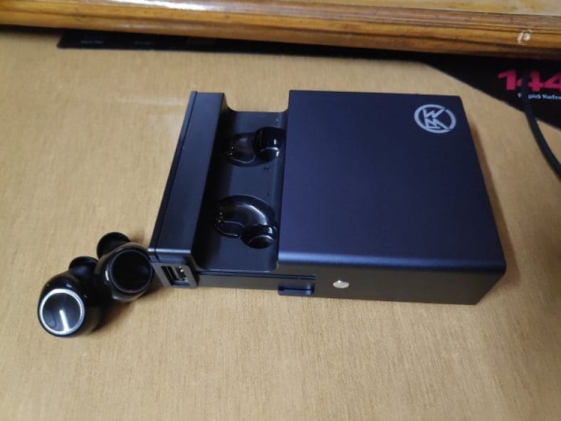 Bass Evolution V7 True Wireless Earbuds Review
