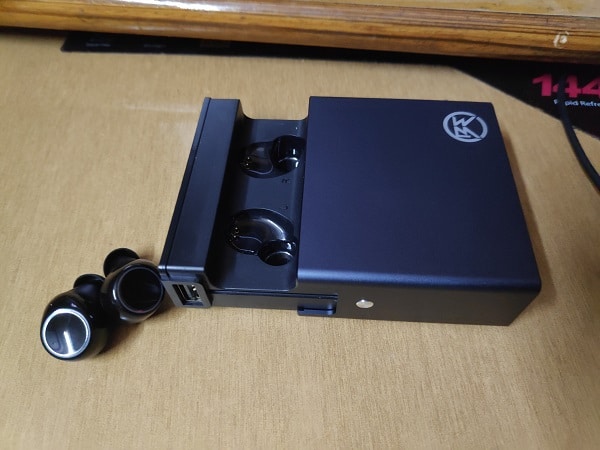 Bass Evolution V7 True Wireless Earbuds Review
