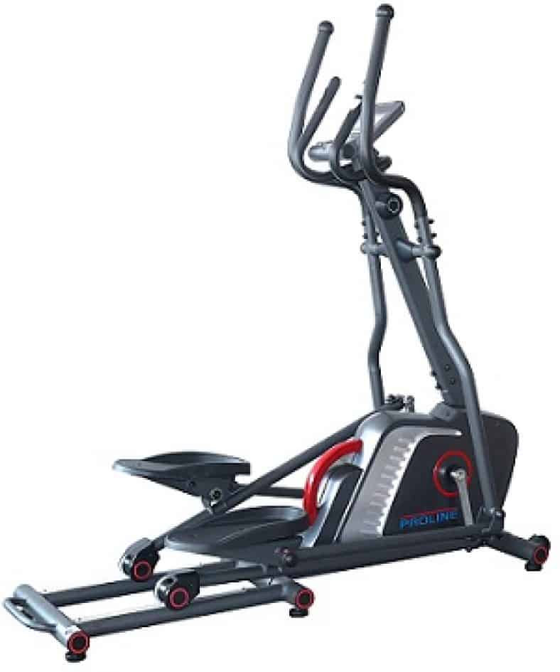 best fitness cross trainer elliptical
