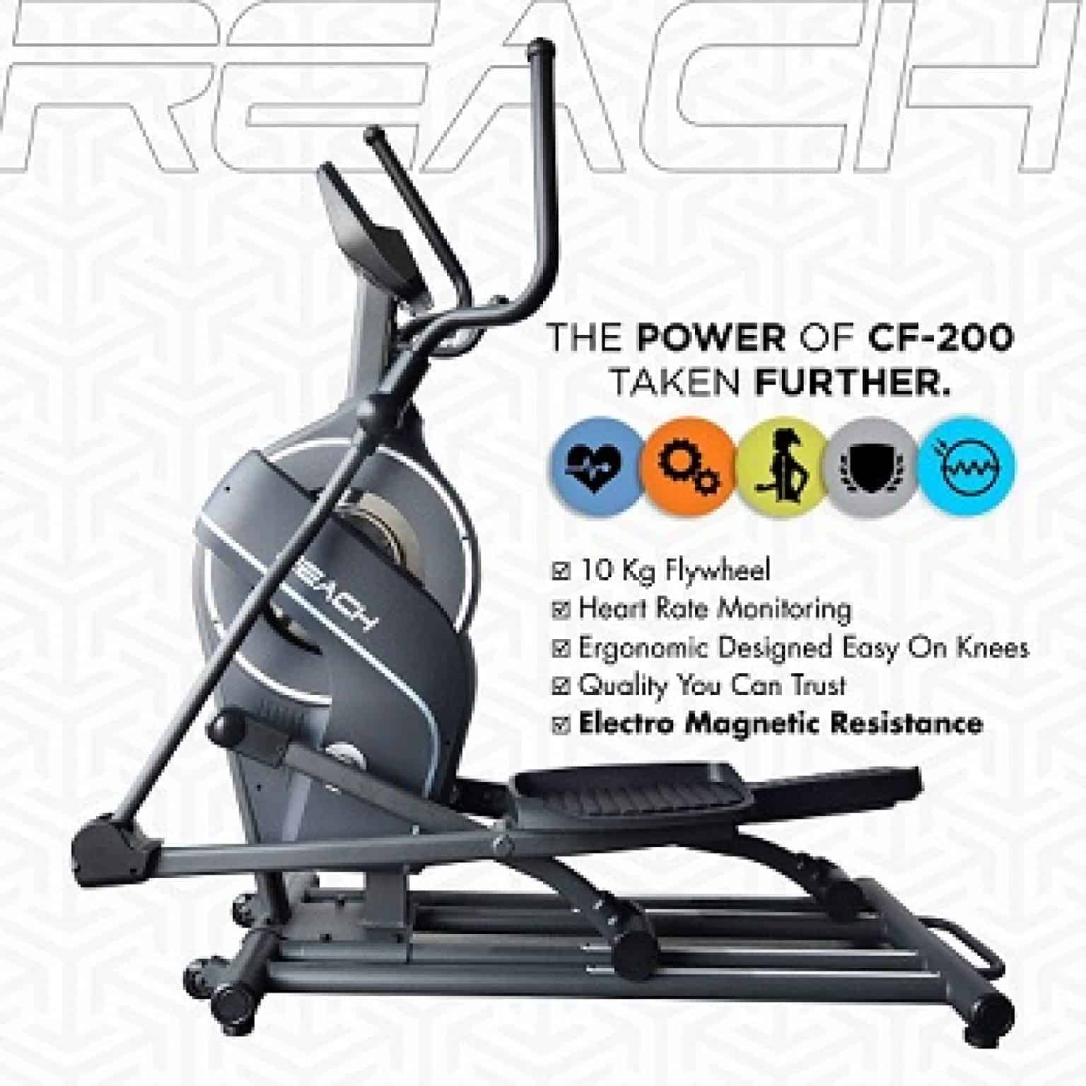 10 Best Elliptical Cross Trainer in India (October 31, 2022) Shubz