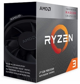 AMD Ryzen 3 3200G