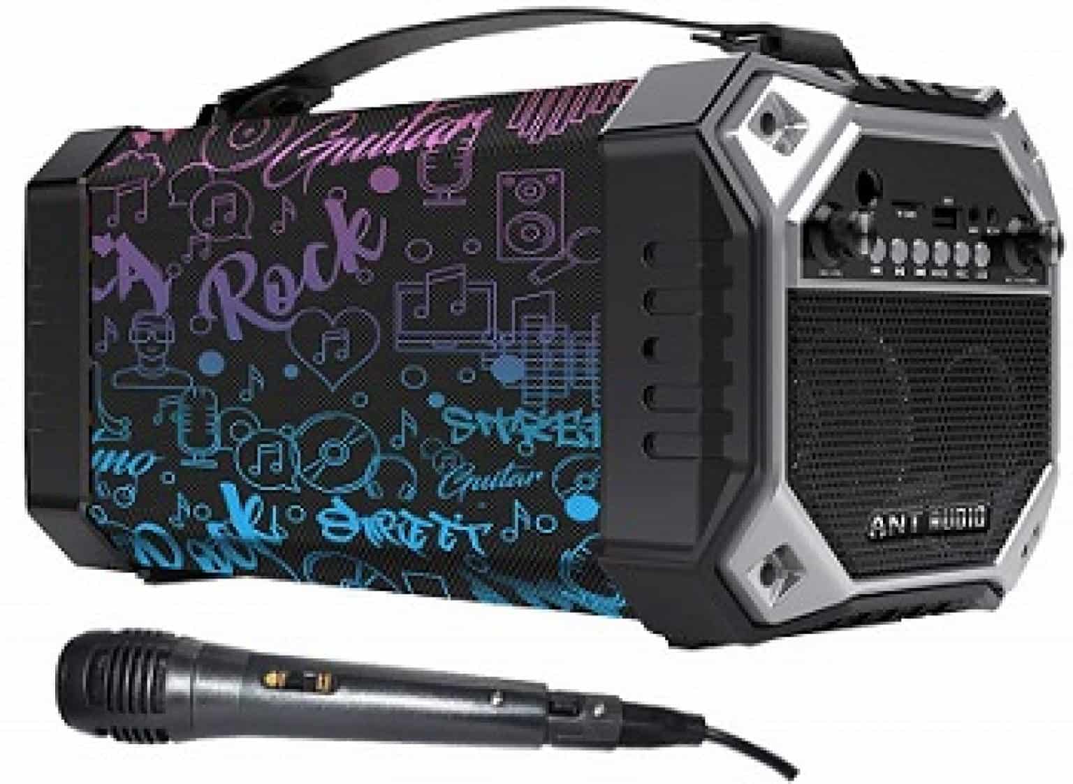 10 Best Karaoke Speakers Machines in India 2024 Shubz Reviews