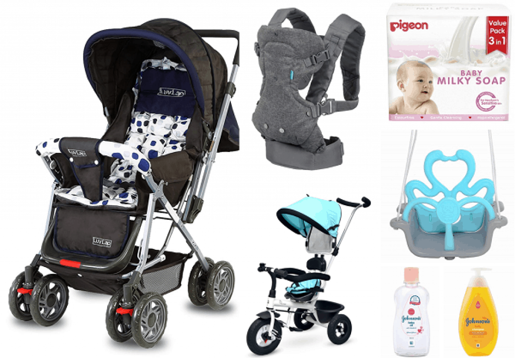 Best Baby Products in India