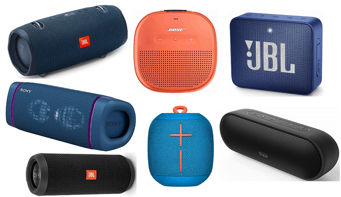 best portable bluetooth speaker with subwoofer