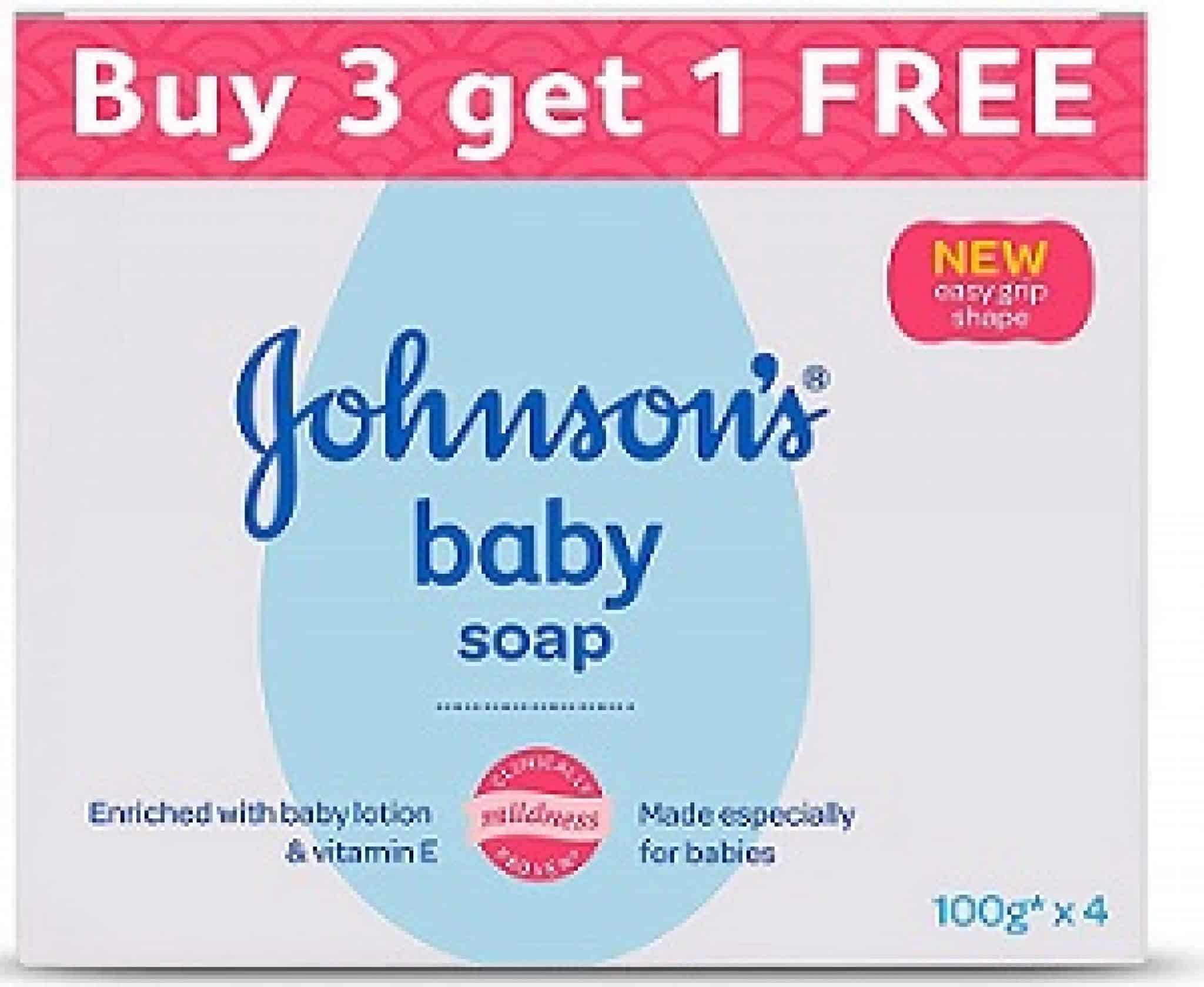 10 Best Baby Soaps in India (September 21, 2024) Shubz