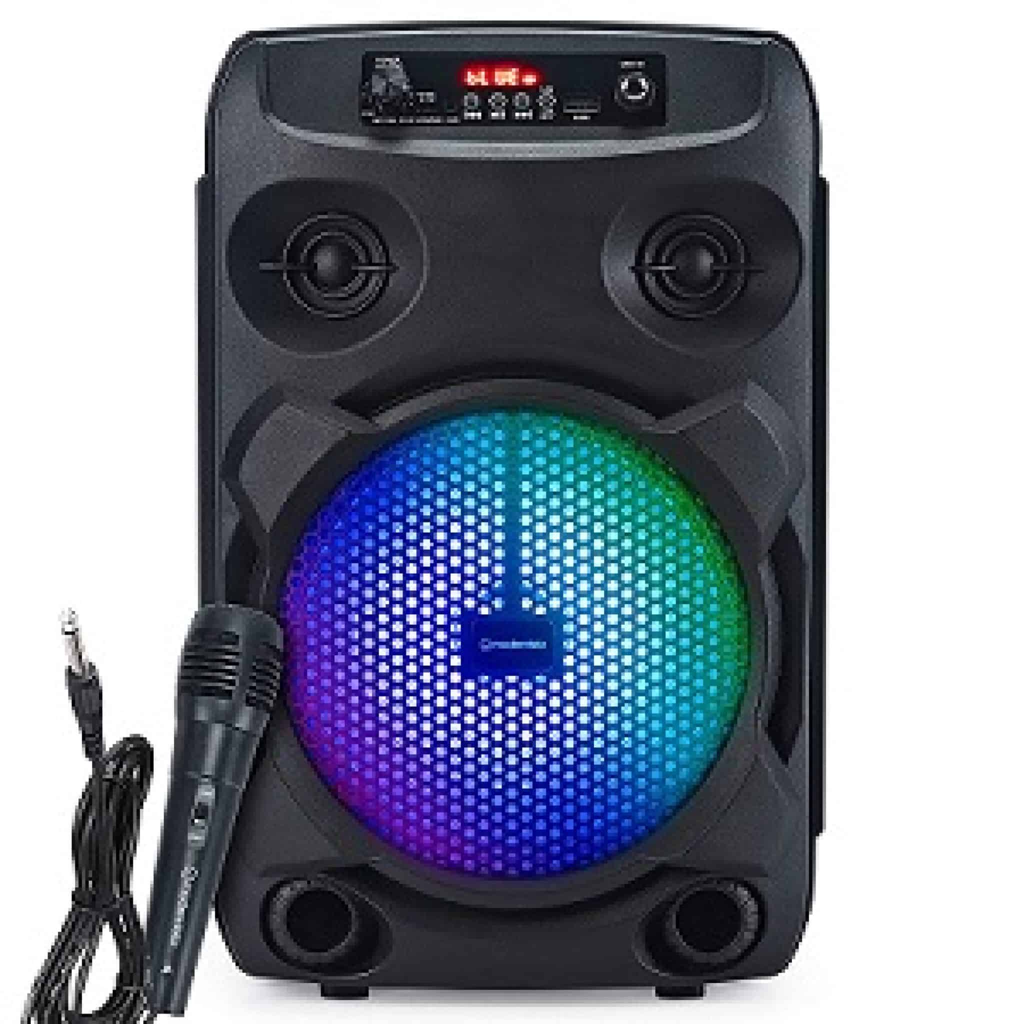 10 Best Karaoke Speakers Machines in India 2024 Shubz Reviews