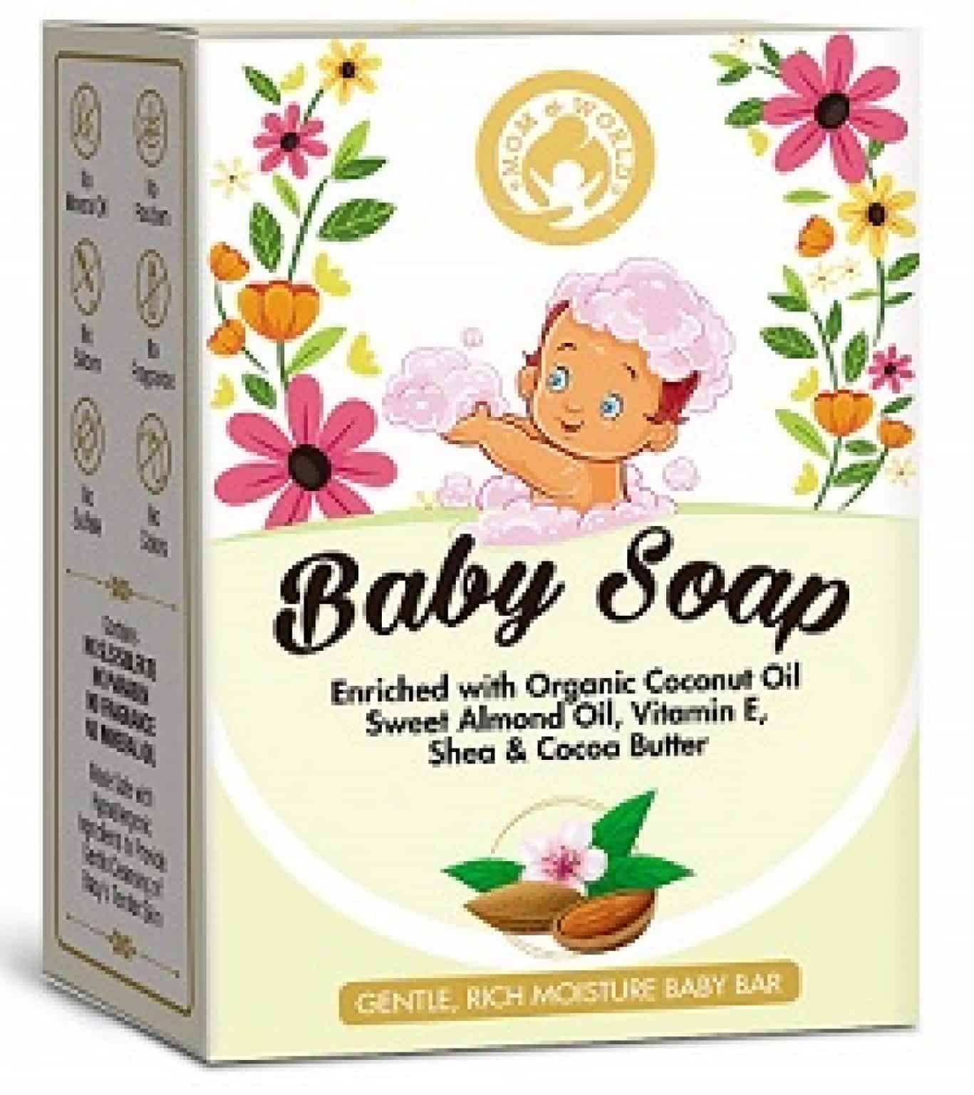 10 Best Baby Soaps in India (November 23, 2024) Shubz