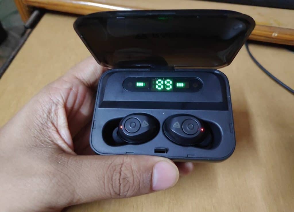 RAEGR AirShots 500 TWS Wireless Earbuds Review