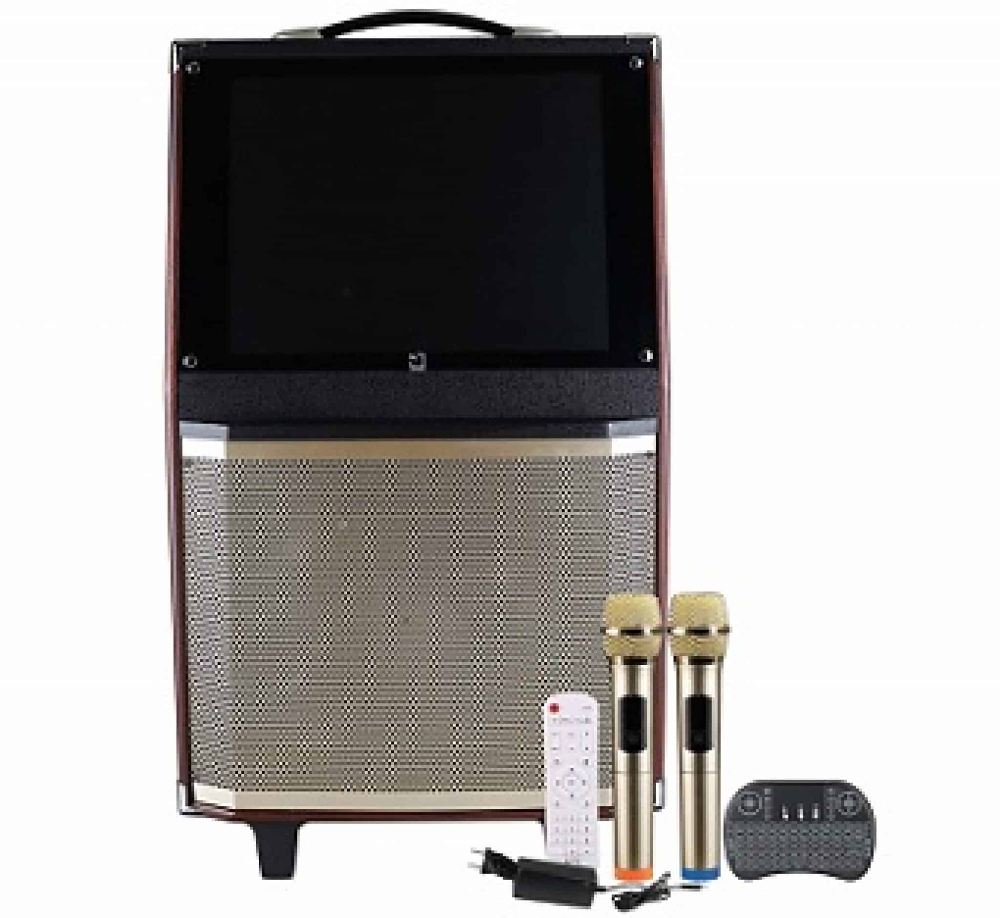 10 Best Karaoke Speakers Machines in India (July 2, 2022) Shubz.in