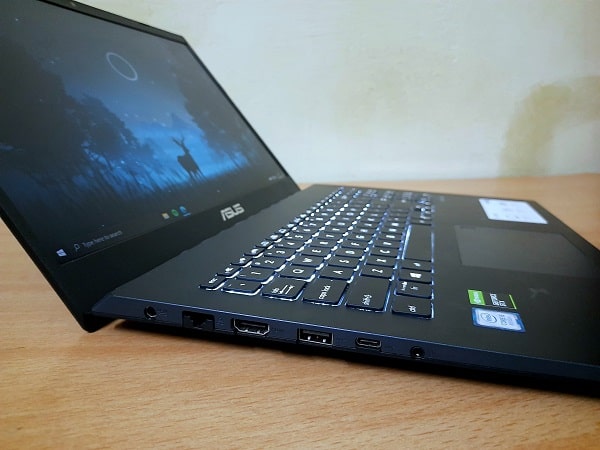 Asus VivoBook Gaming F571GT Review
