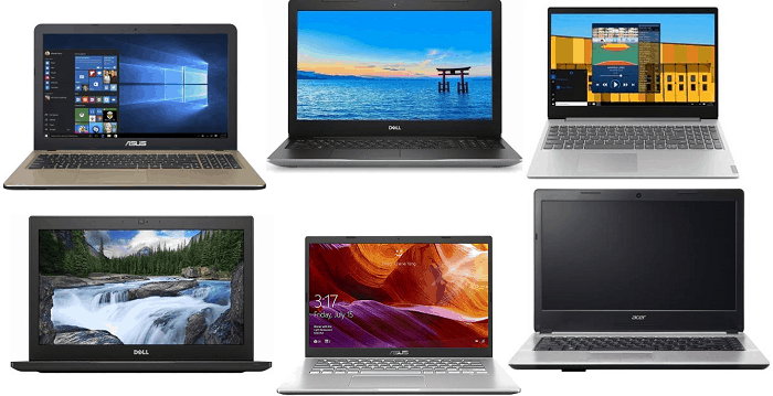 Best Laptop Under 25000 in India
