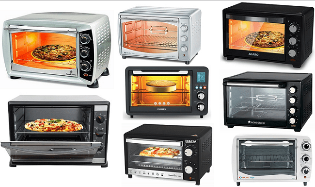 9 Best OTG Oven Toaster Grills in India