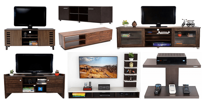 Best TV & Entertainment Units Units in India
