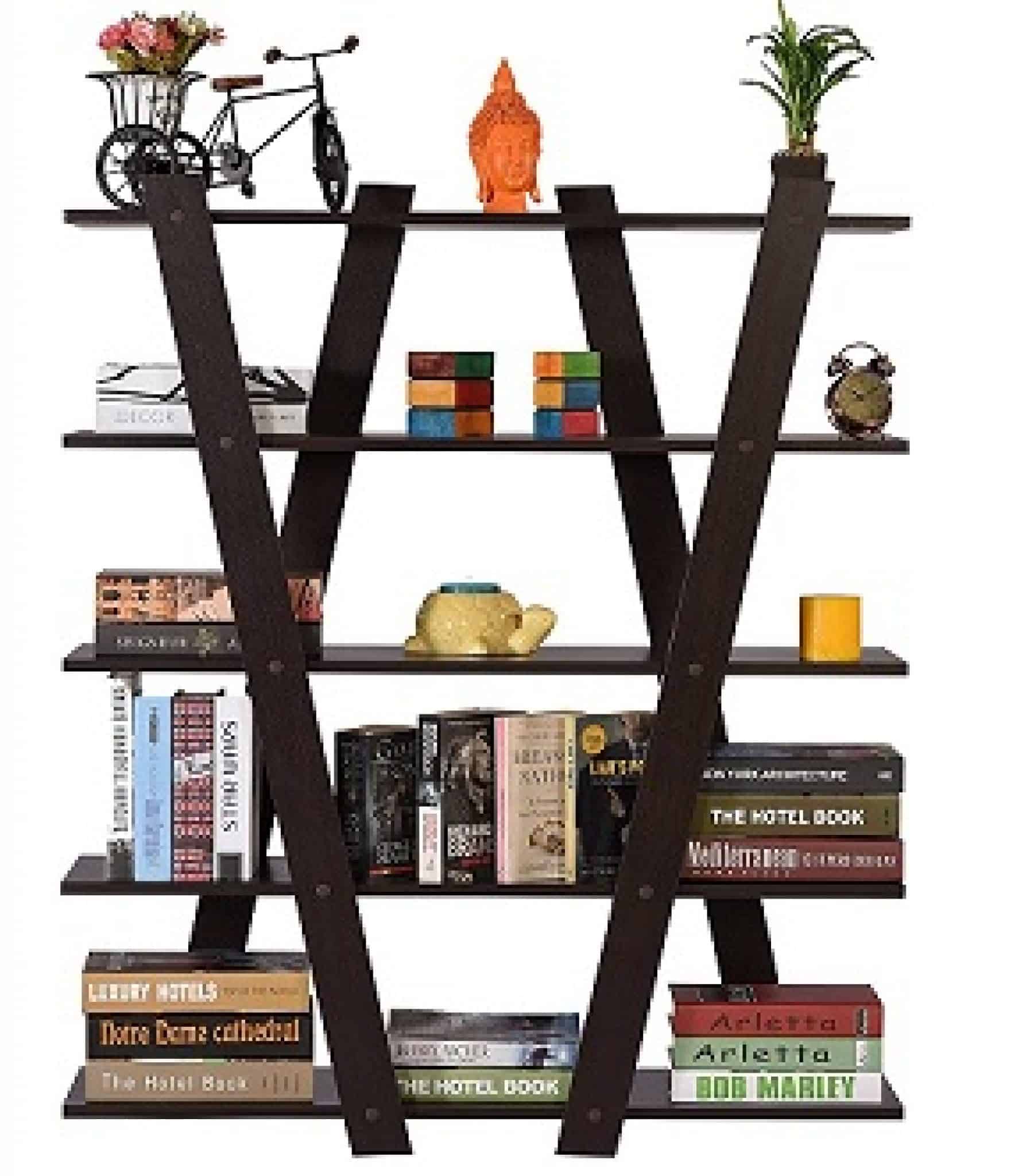 10 Best Book Shelfs in India (September 14, 2024) Shubz