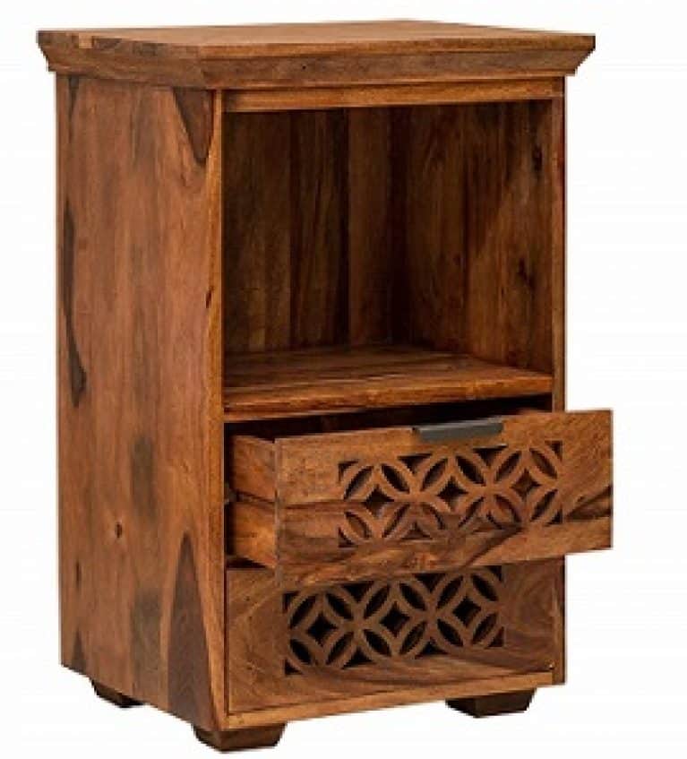 10 Best Bedside Tables in India Shubz