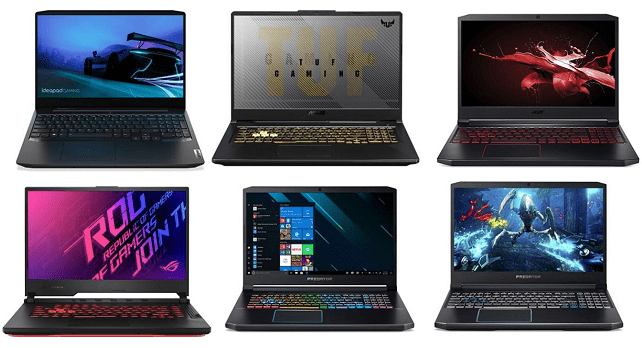 Gaming Laptop Buying Guide