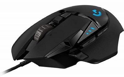 Logitech G502 Hero