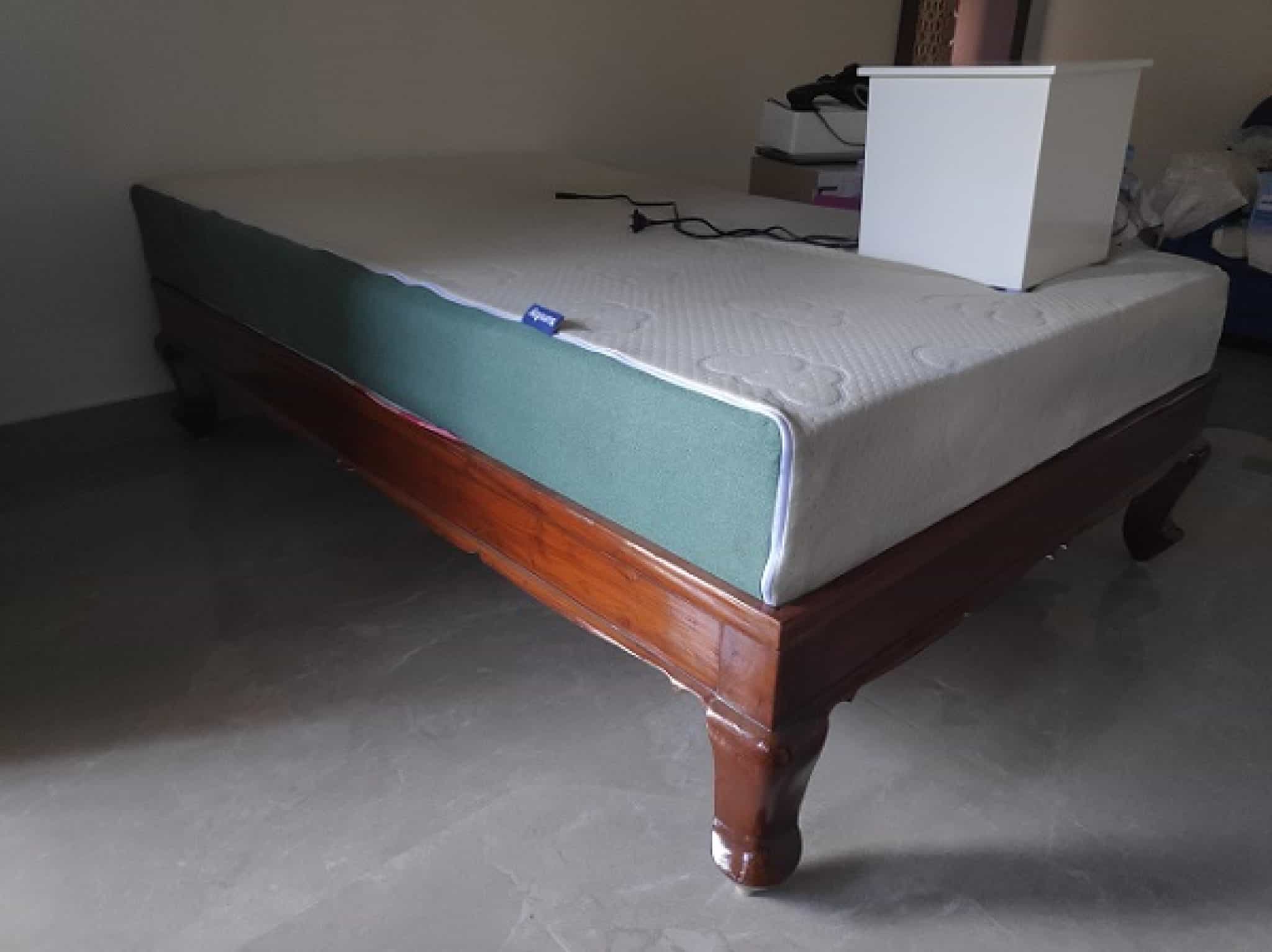 Sunday Orthopedic Mattress Review Shubz.in