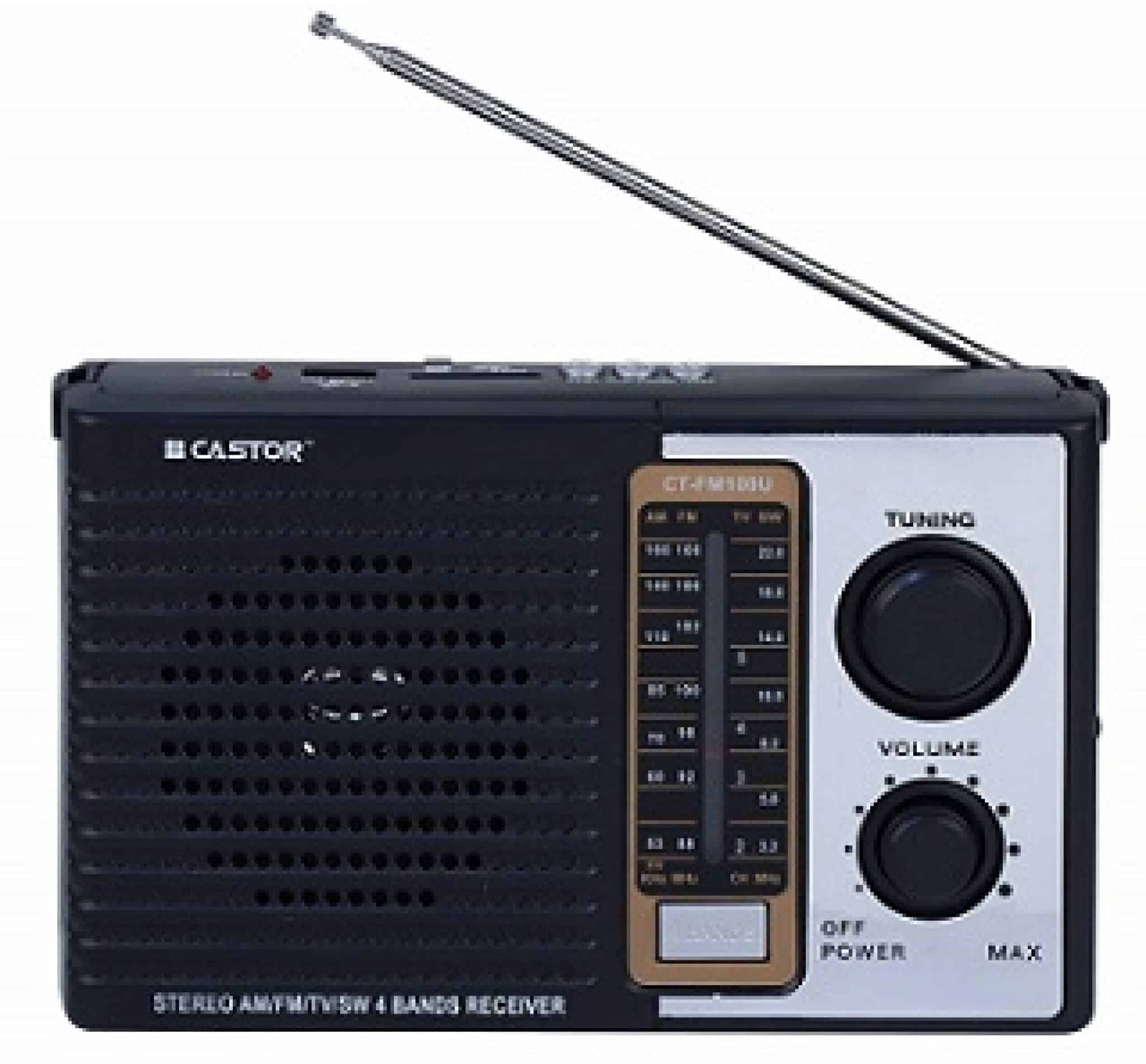11 Best Portable FM Radio Speaker in India (December 16, 2022) Shubz