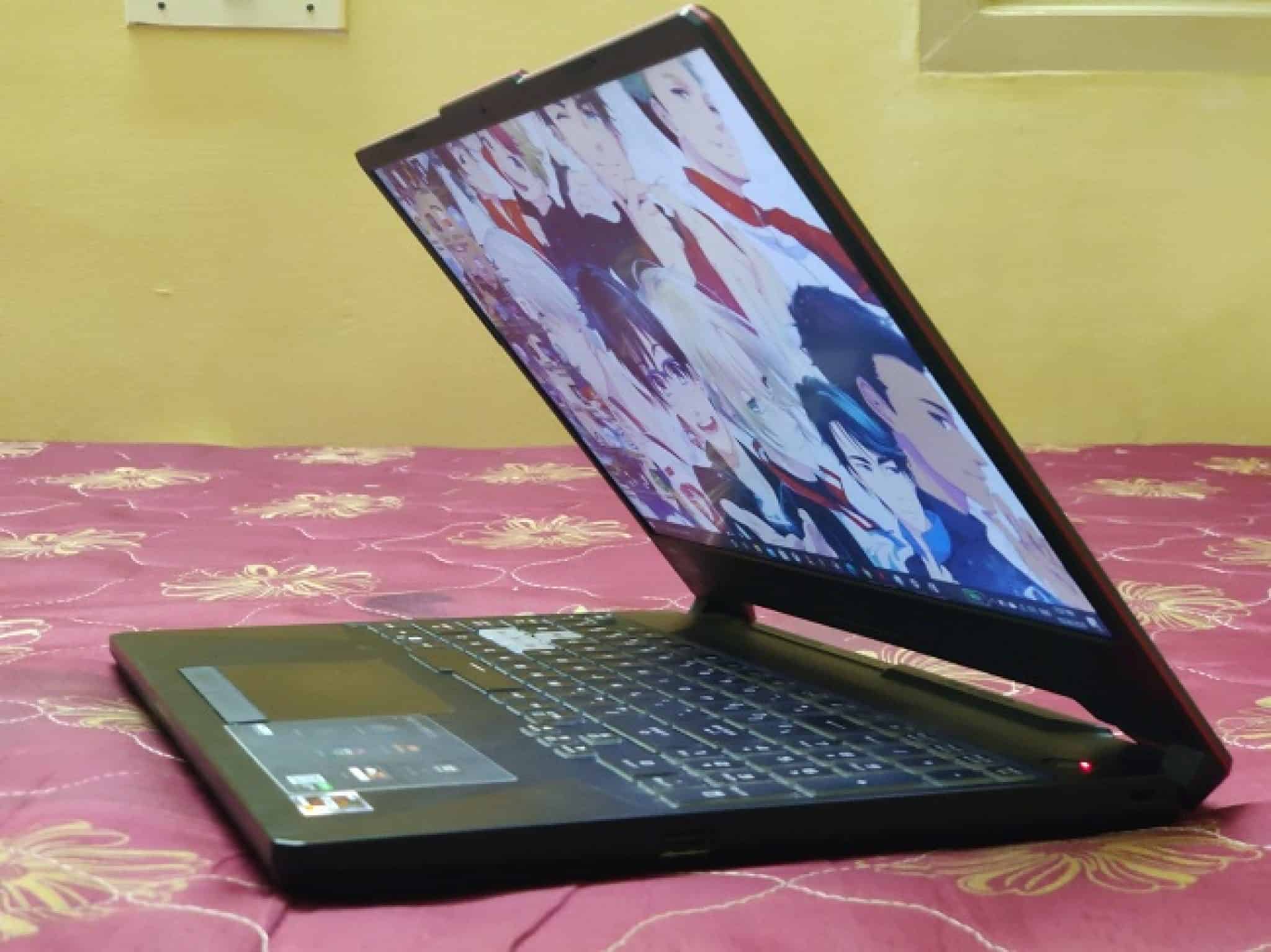 ASUS TUF A15 Gaming Laptop Review (January 9, 2024) Shubz